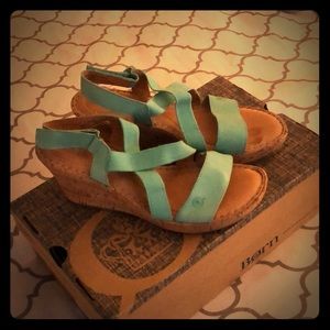 Born Cork Espedrilles